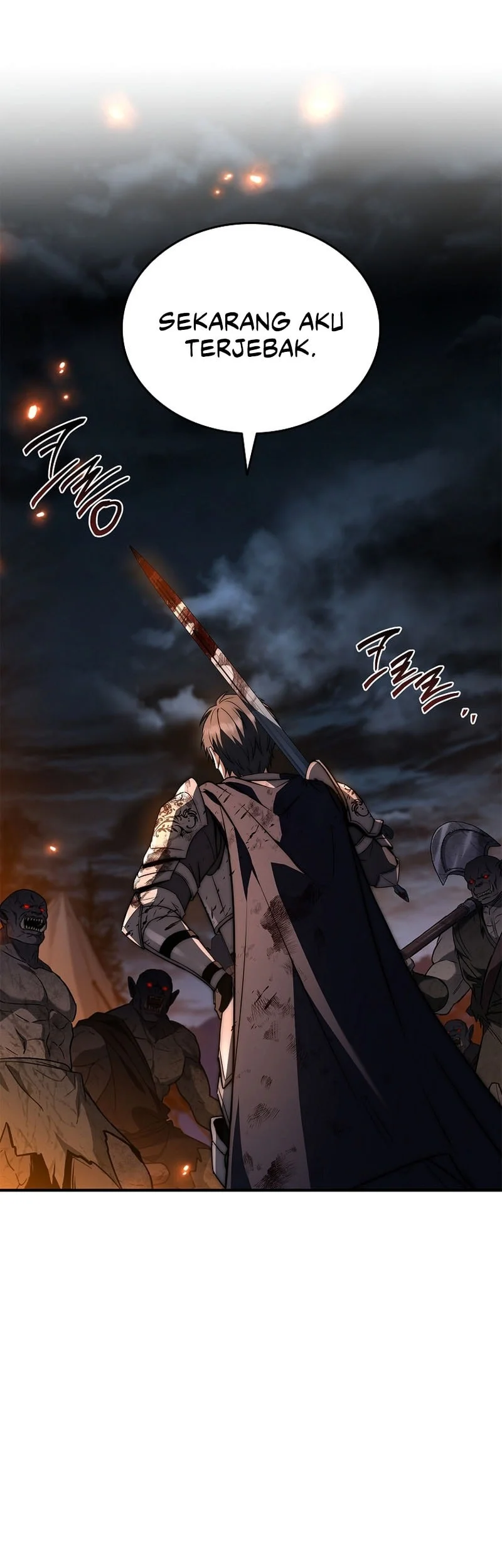 the third prince of the fallen kingdom has regressed chapter 51 - Page 30