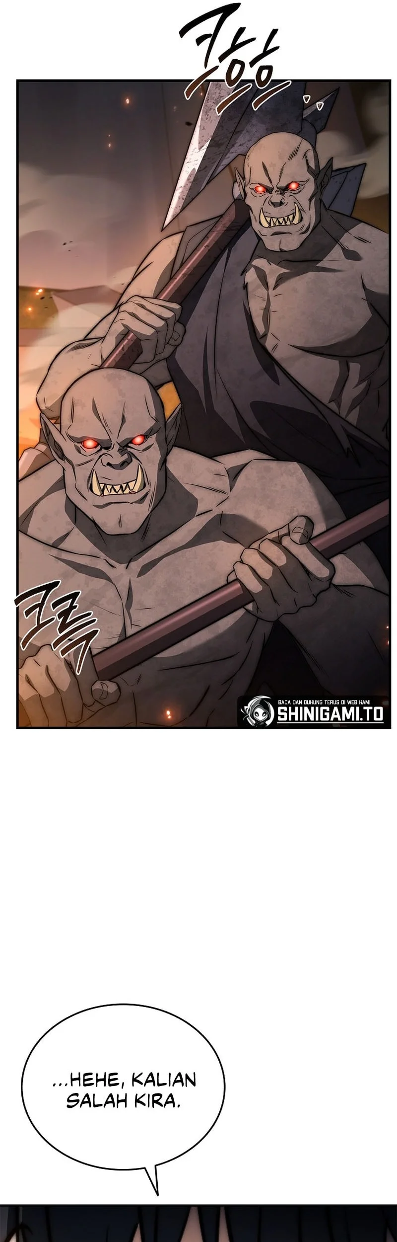 the third prince of the fallen kingdom has regressed chapter 51 - Page 31