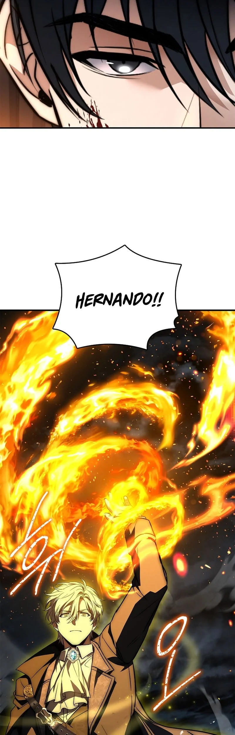 the third prince of the fallen kingdom has regressed chapter 51 - Page 32