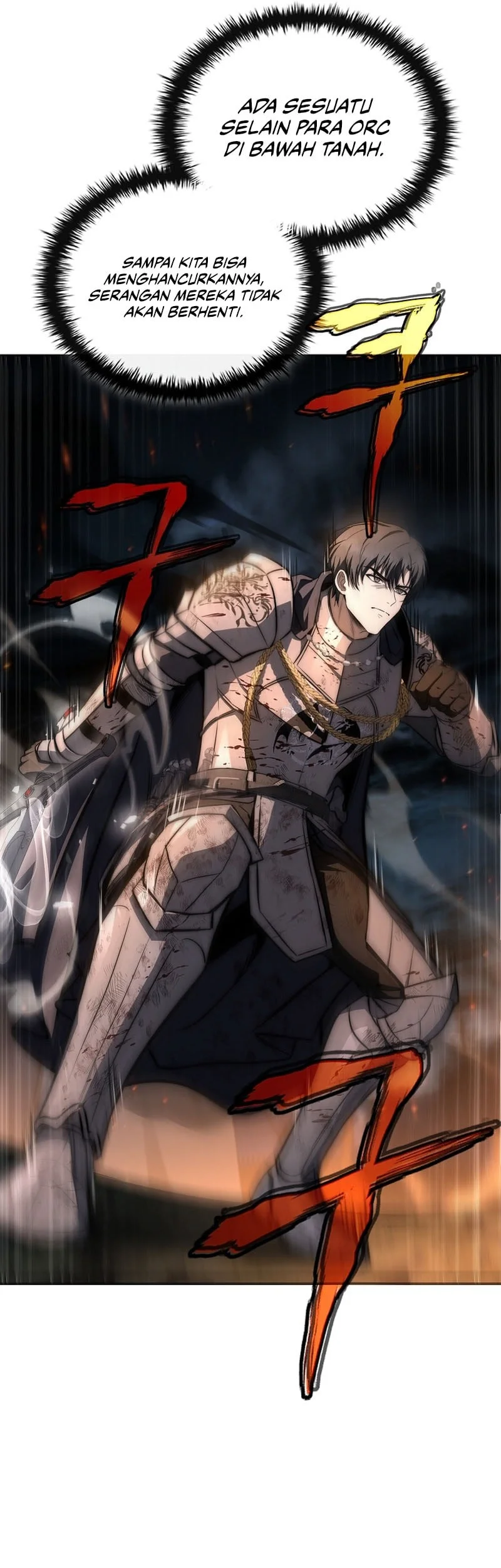 The Third Prince Of The Fallen Kingdom has Regressed Chapter 52 Gambar 34