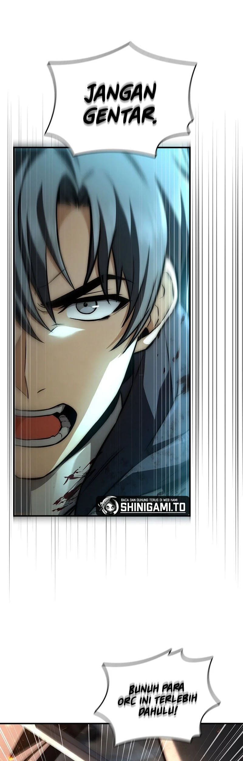 The Third Prince Of The Fallen Kingdom has Regressed Chapter 52 Gambar 35