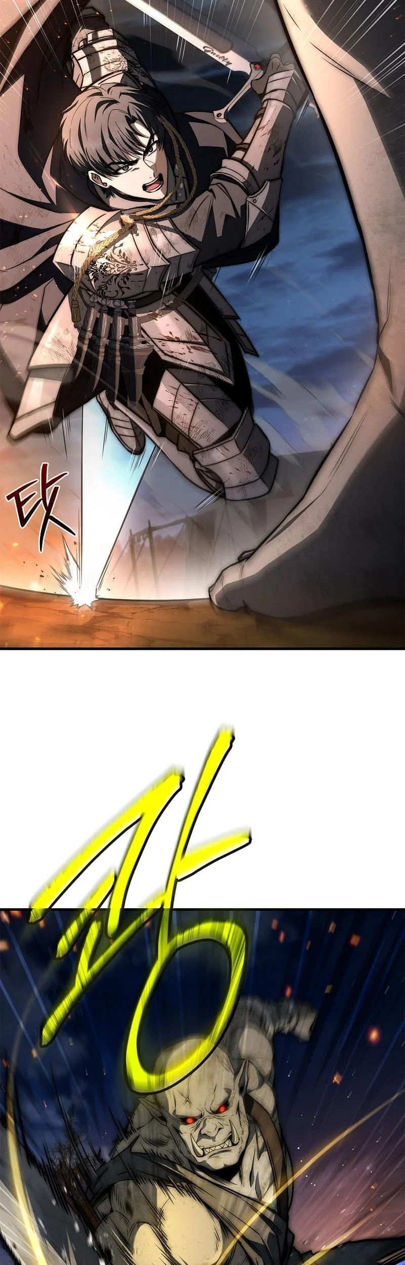 The Third Prince Of The Fallen Kingdom has Regressed Chapter 52 Gambar 36