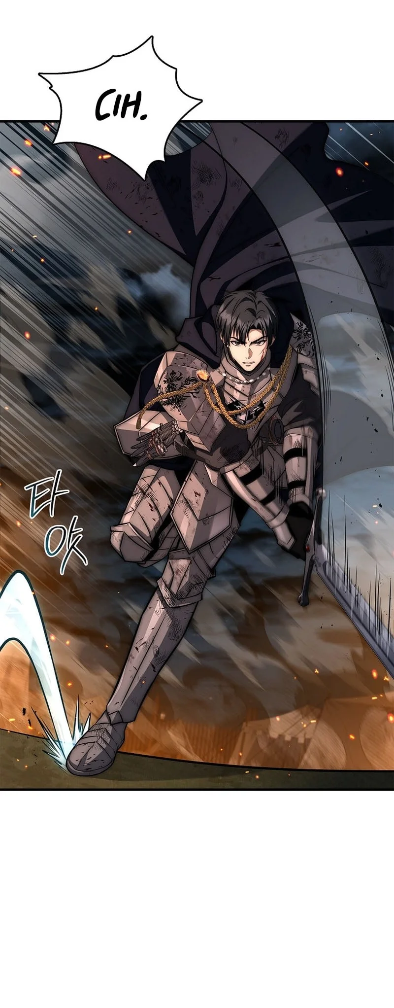 The Third Prince Of The Fallen Kingdom has Regressed Chapter 52 Gambar 41