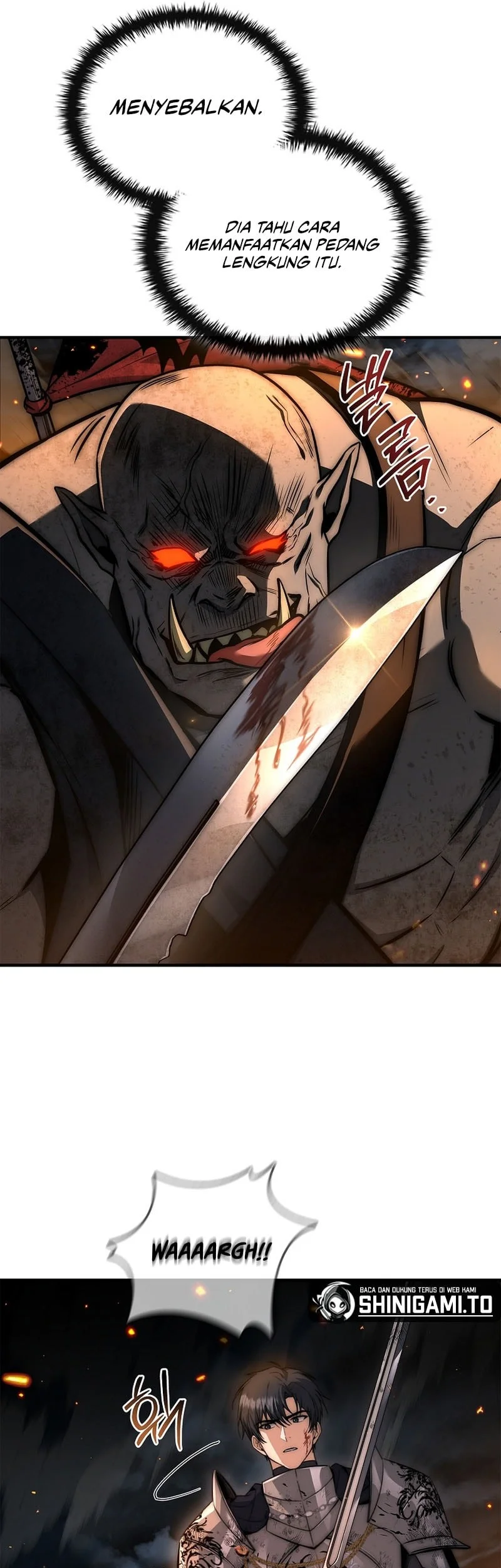 The Third Prince Of The Fallen Kingdom has Regressed Chapter 52 Gambar 42