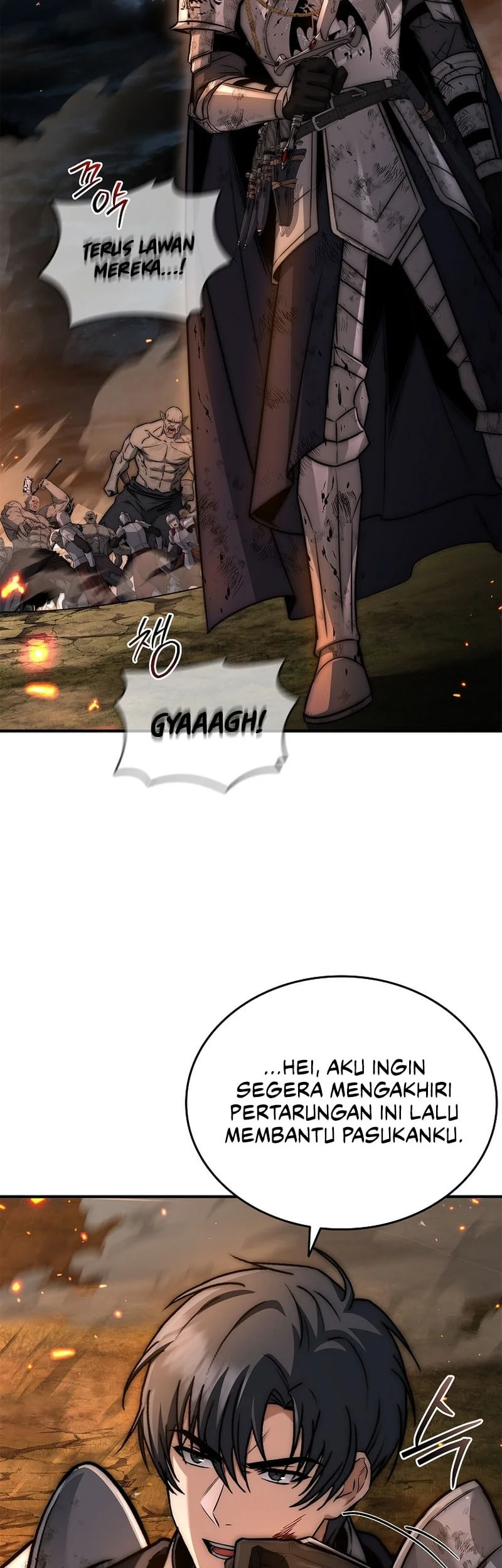 The Third Prince Of The Fallen Kingdom has Regressed Chapter 52 Gambar 43