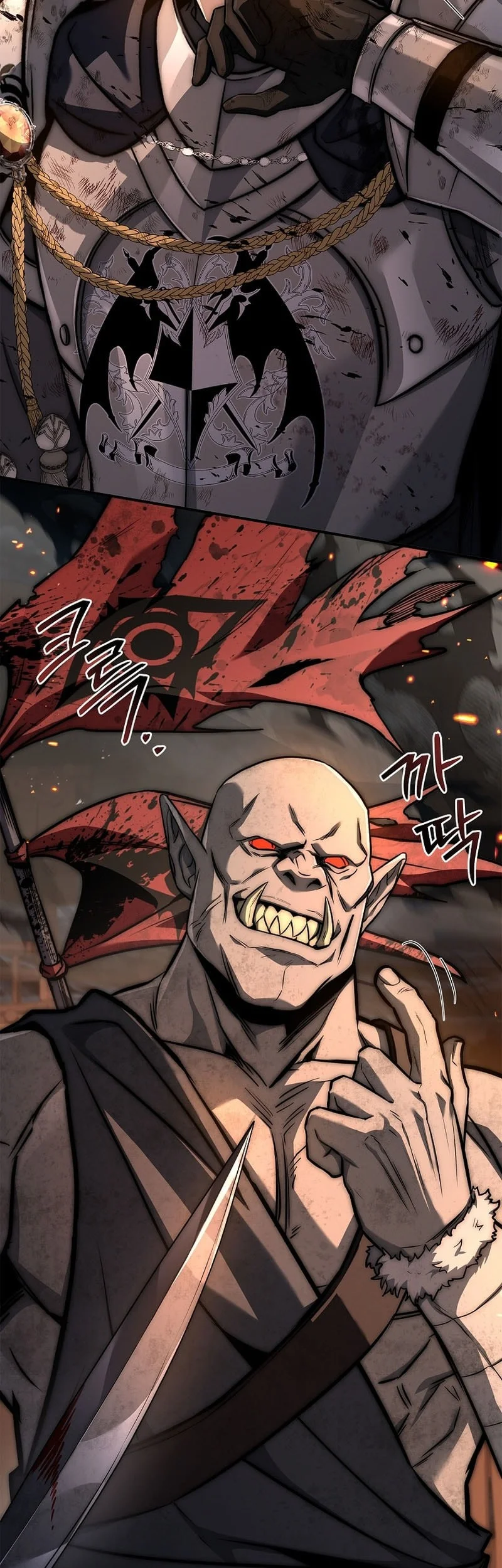 The Third Prince Of The Fallen Kingdom has Regressed Chapter 52 Gambar 44