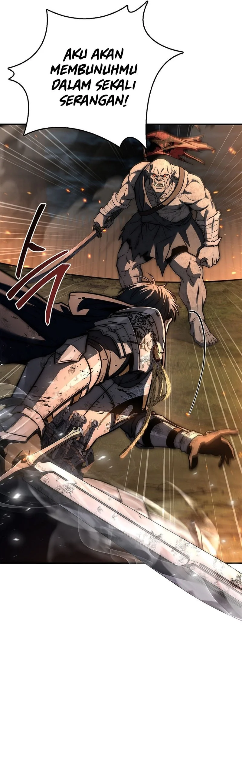 The Third Prince Of The Fallen Kingdom has Regressed Chapter 52 Gambar 46