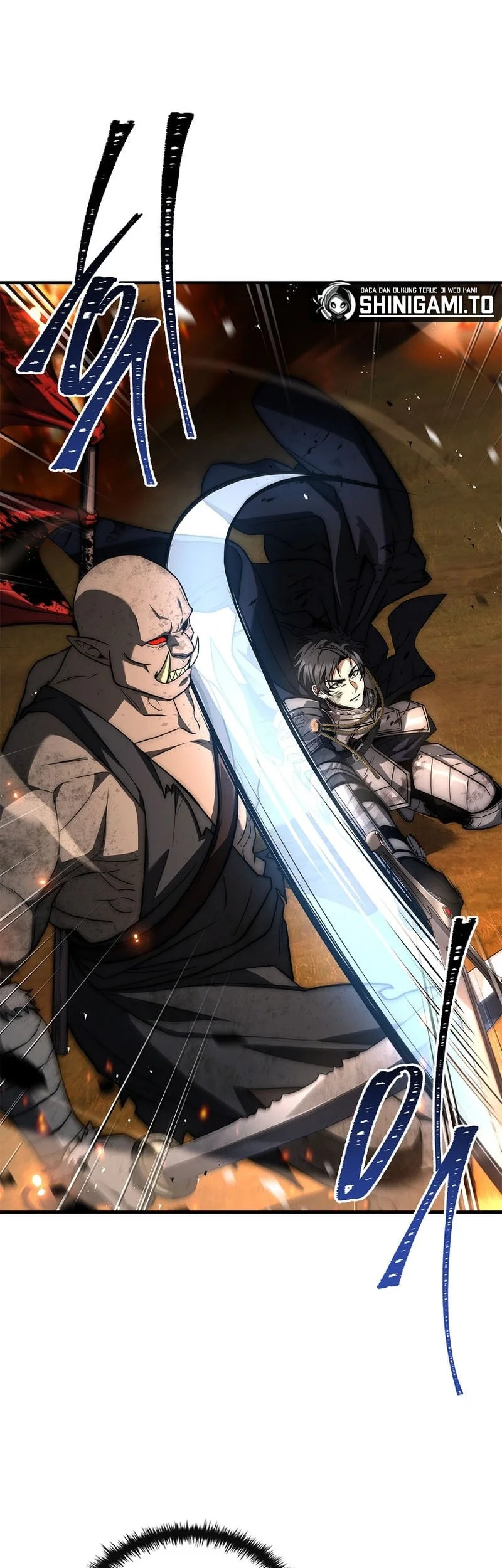 The Third Prince Of The Fallen Kingdom has Regressed Chapter 52 Gambar 47