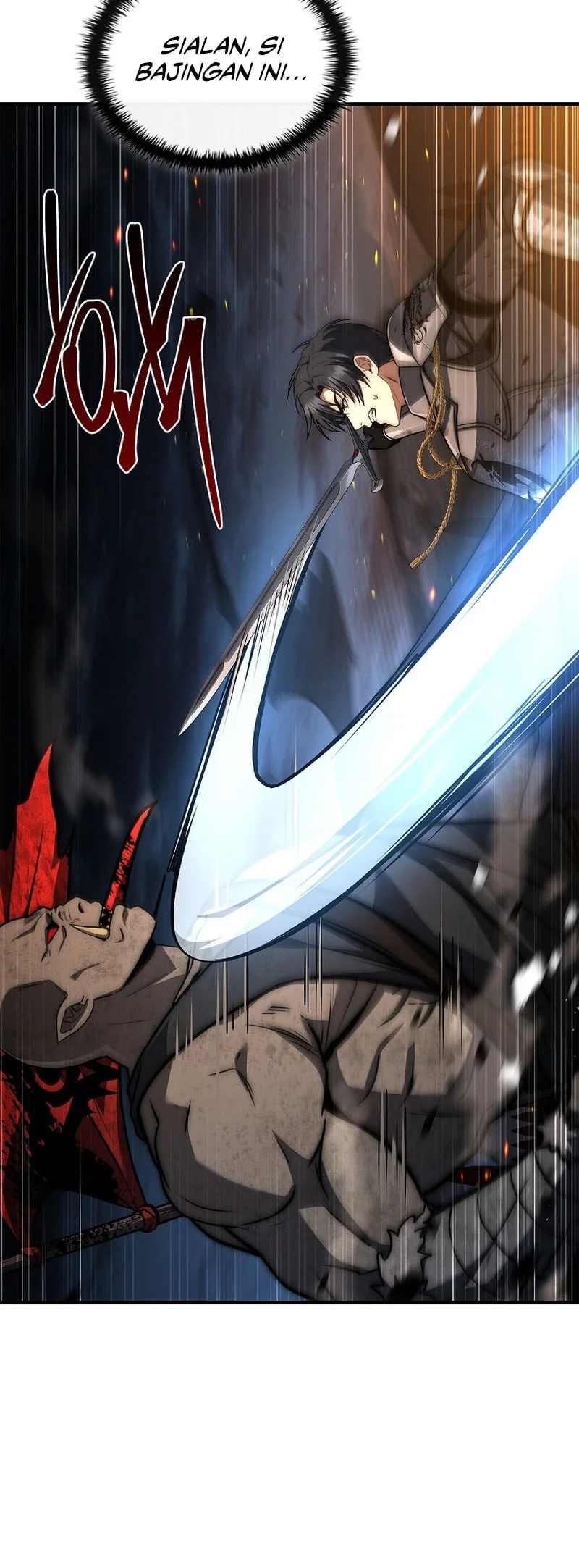 The Third Prince Of The Fallen Kingdom has Regressed Chapter 52 Gambar 48