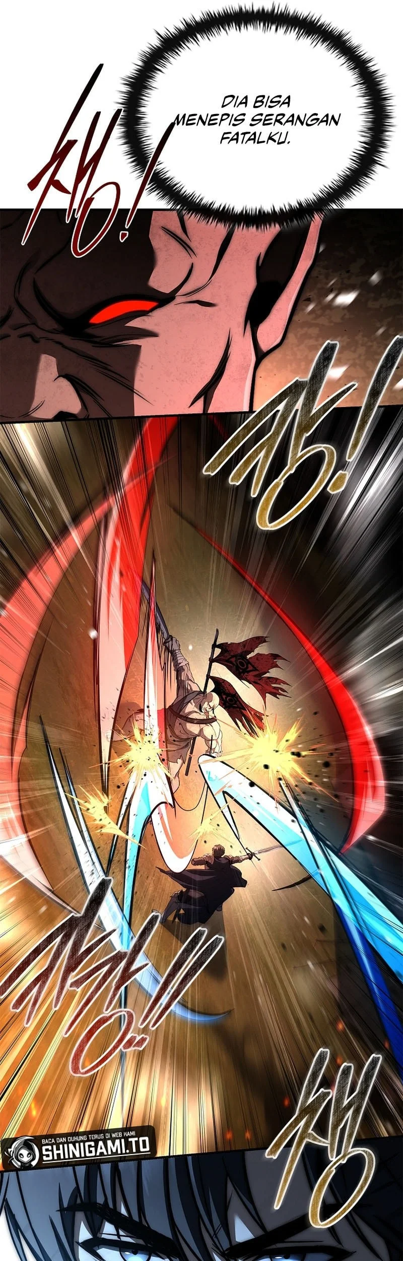 The Third Prince Of The Fallen Kingdom has Regressed Chapter 52 Gambar 49