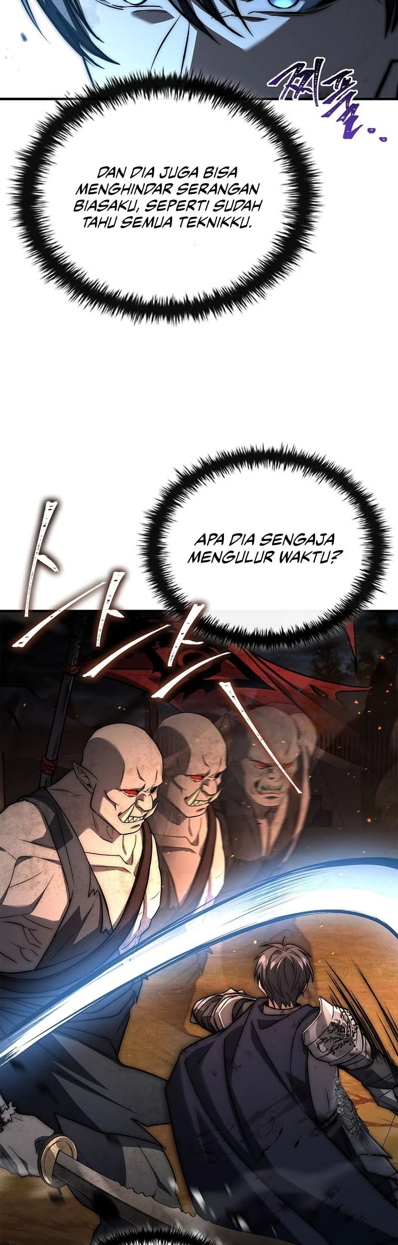 The Third Prince Of The Fallen Kingdom has Regressed Chapter 52 Gambar 50