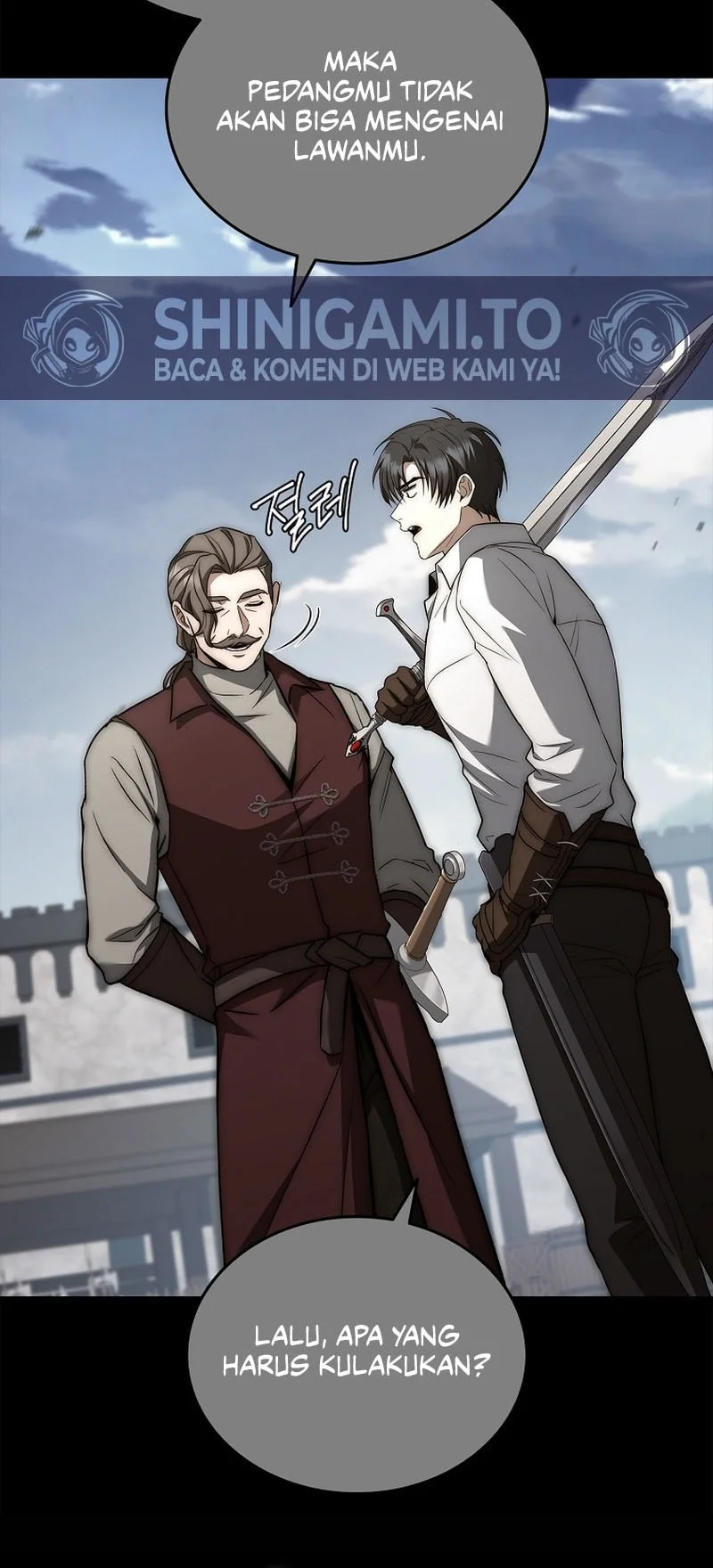 The Third Prince Of The Fallen Kingdom has Regressed Chapter 52 Gambar 52