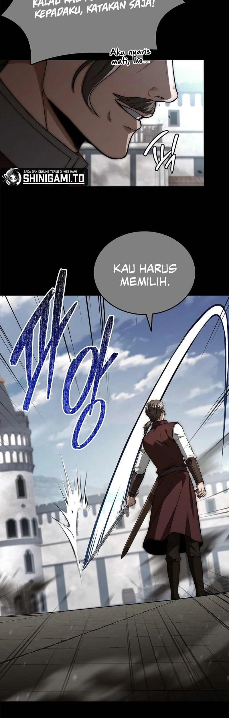 The Third Prince Of The Fallen Kingdom has Regressed Chapter 52 Gambar 54