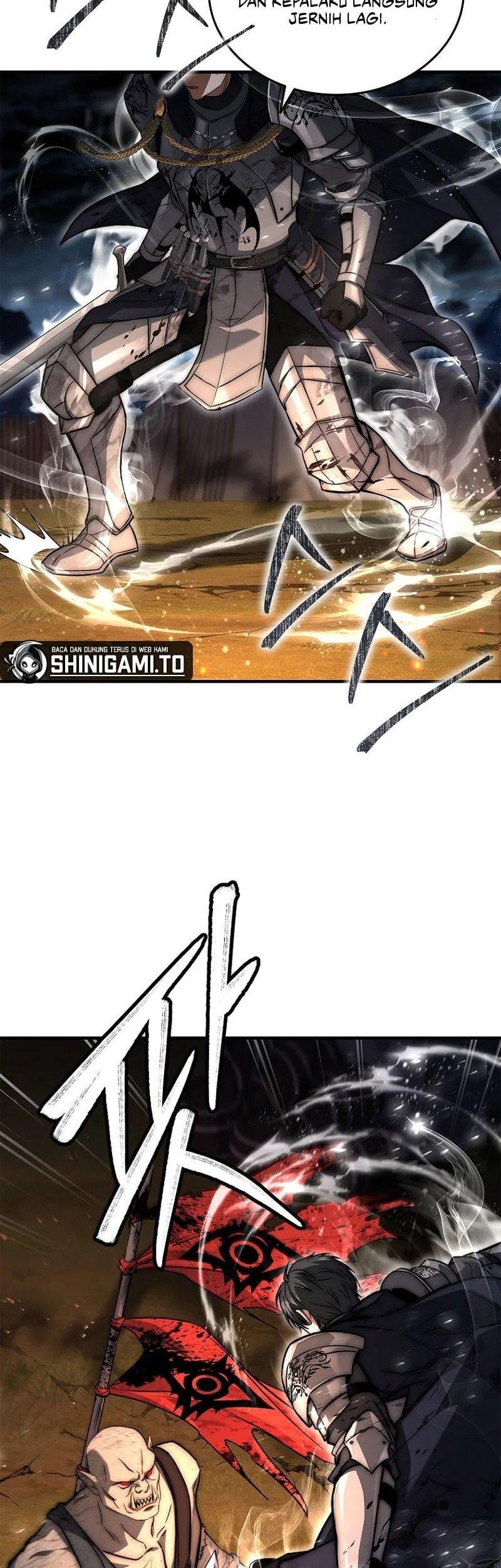 The Third Prince Of The Fallen Kingdom has Regressed Chapter 52 Gambar 58