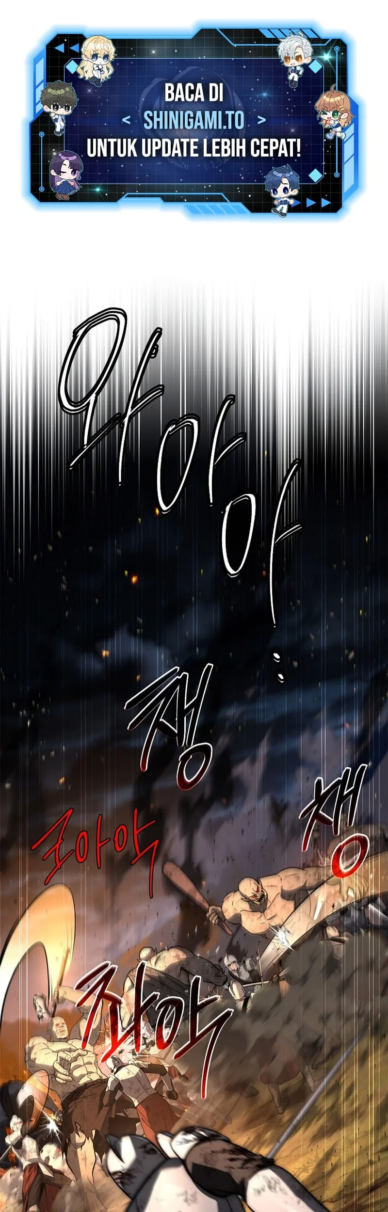 Manhwa The Third Prince Of The Fallen Kingdom has Regressed Chapter 52 gambar nomor 2