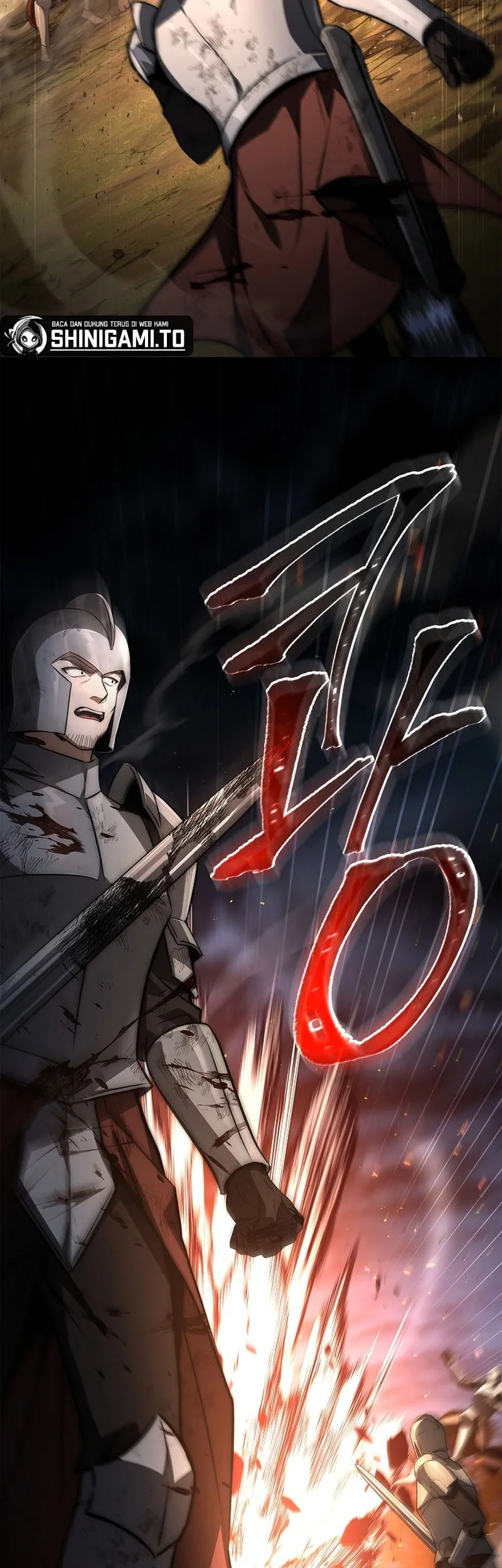 The Third Prince Of The Fallen Kingdom has Regressed Chapter 52 Gambar 3