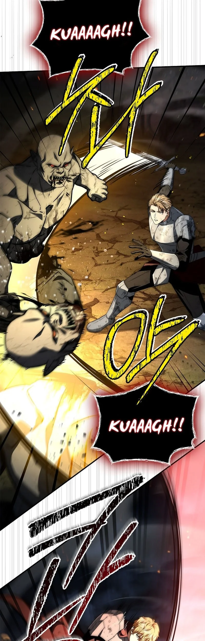 The Third Prince Of The Fallen Kingdom has Regressed Chapter 52 Gambar 8