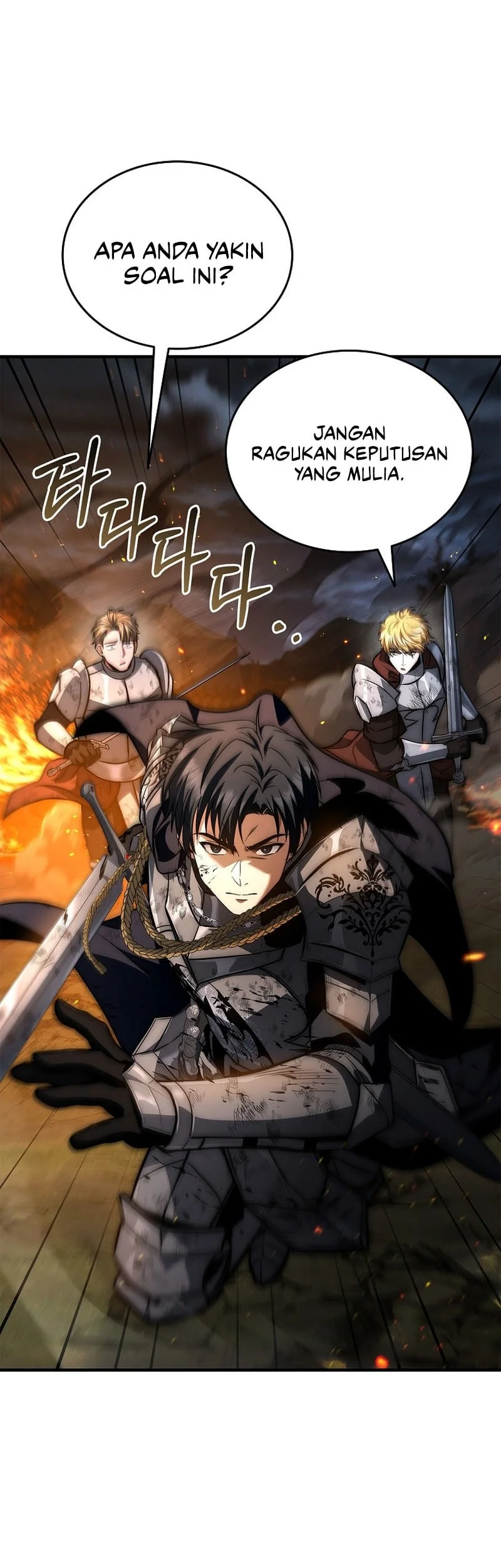 The Third Prince Of The Fallen Kingdom has Regressed Chapter 52 Gambar 19