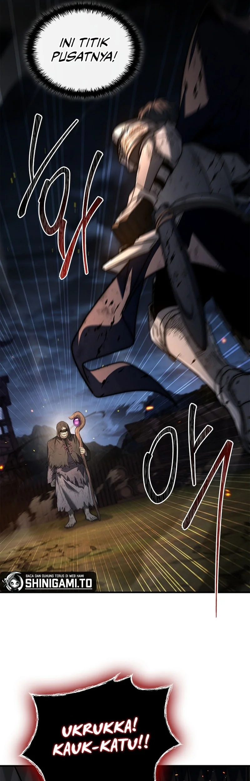 The Third Prince Of The Fallen Kingdom has Regressed Chapter 52 Gambar 22