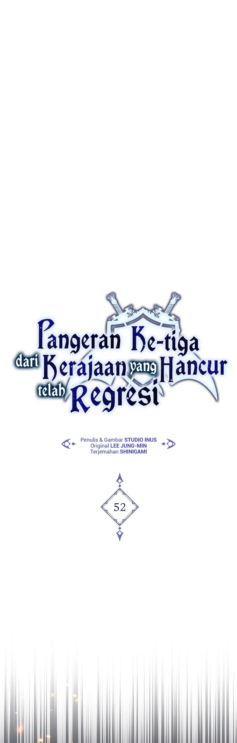 The Third Prince Of The Fallen Kingdom has Regressed Chapter 52 Gambar 28