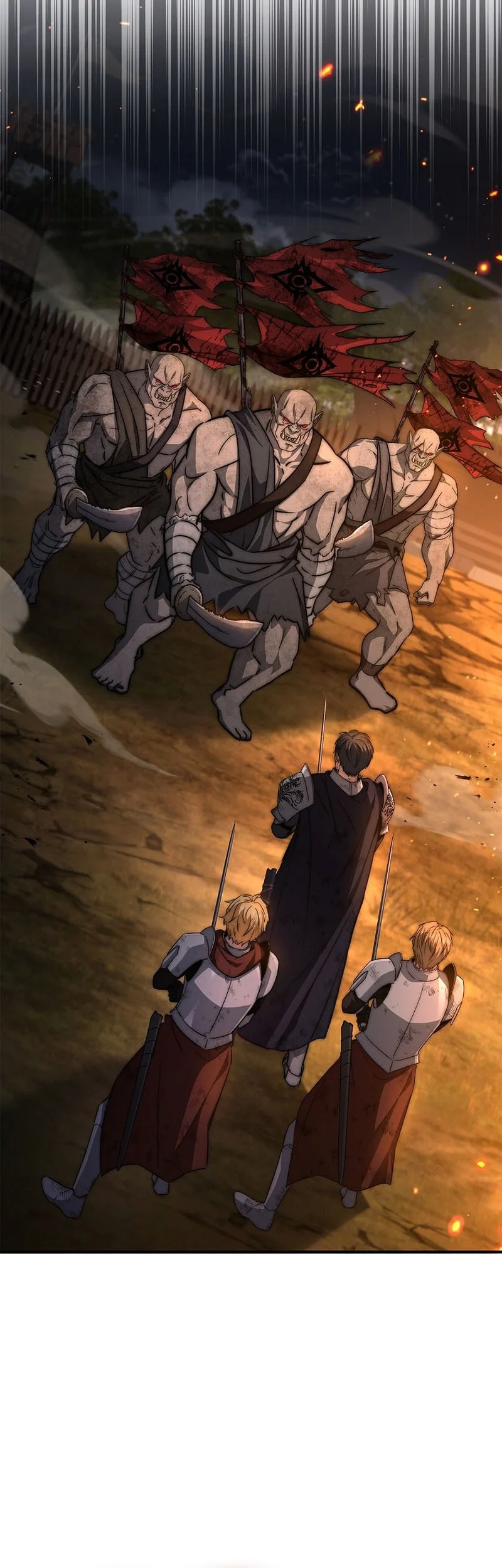 The Third Prince Of The Fallen Kingdom has Regressed Chapter 52 Gambar 29