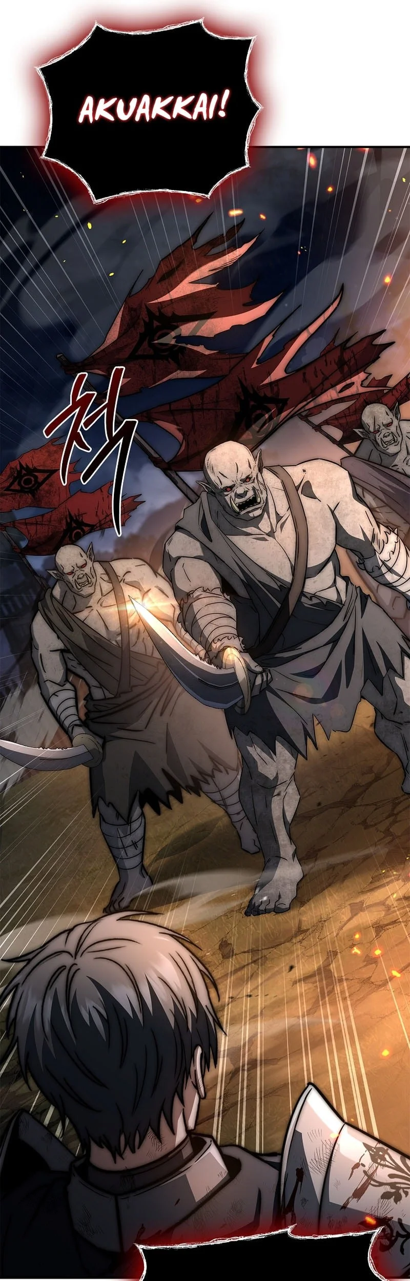 The Third Prince Of The Fallen Kingdom has Regressed Chapter 52 Gambar 30