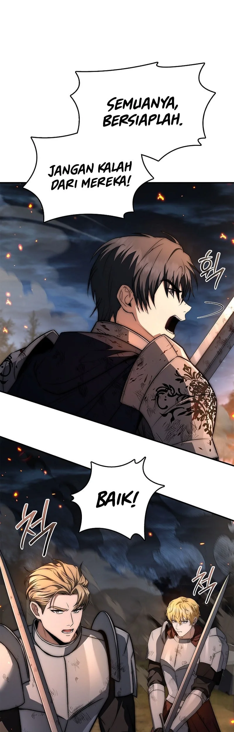 The Third Prince Of The Fallen Kingdom has Regressed Chapter 52 Gambar 32