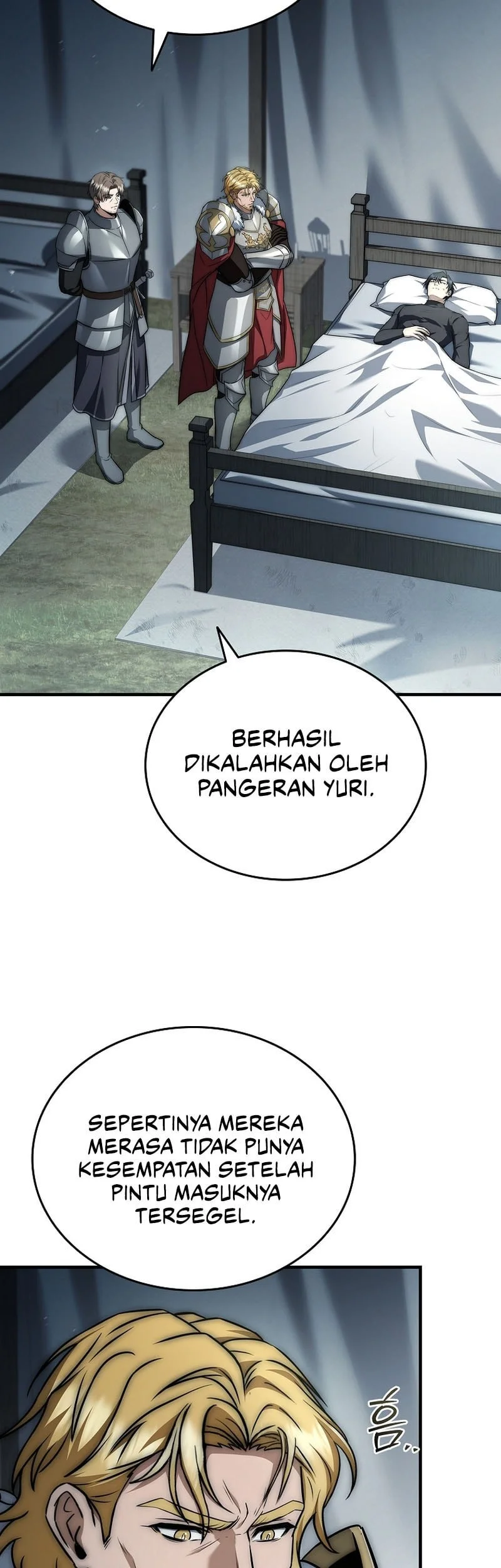 The Third Prince Of The Fallen Kingdom has Regressed Chapter 53 Gambar 35