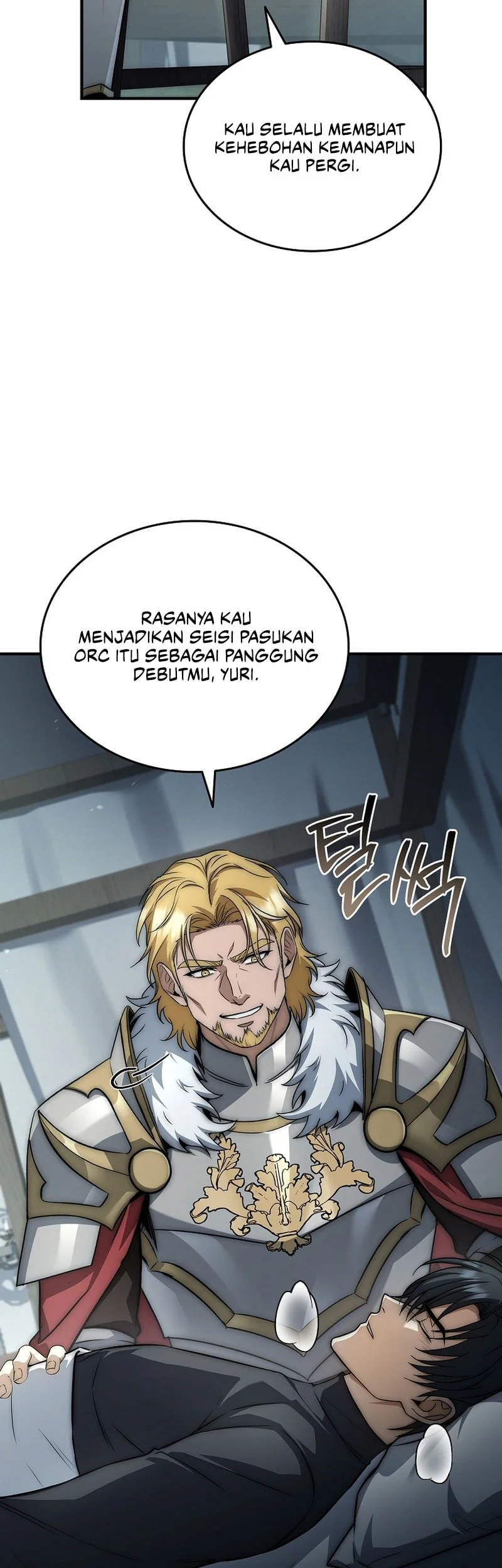 The Third Prince Of The Fallen Kingdom has Regressed Chapter 53 Gambar 39