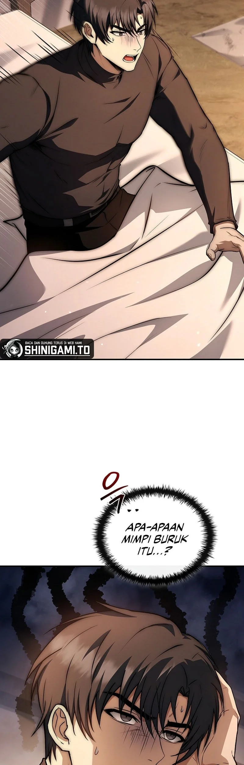 The Third Prince Of The Fallen Kingdom has Regressed Chapter 53 Gambar 42