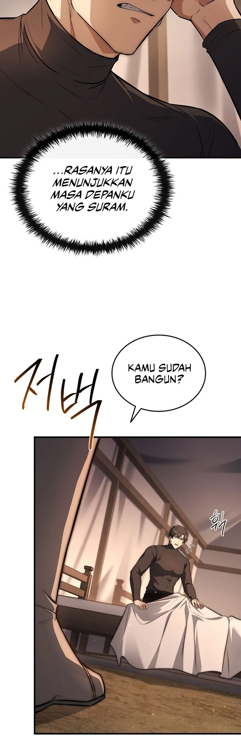 The Third Prince Of The Fallen Kingdom has Regressed Chapter 53 Gambar 43