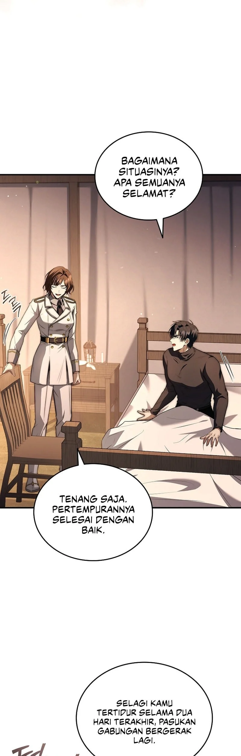 The Third Prince Of The Fallen Kingdom has Regressed Chapter 53 Gambar 45