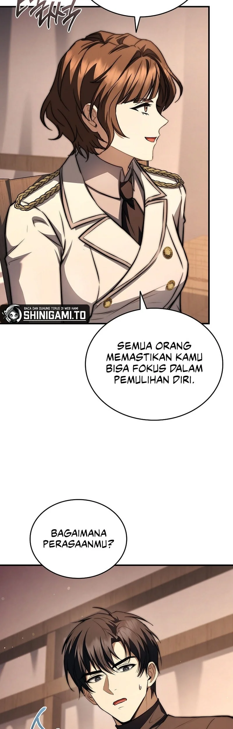 The Third Prince Of The Fallen Kingdom has Regressed Chapter 53 Gambar 46