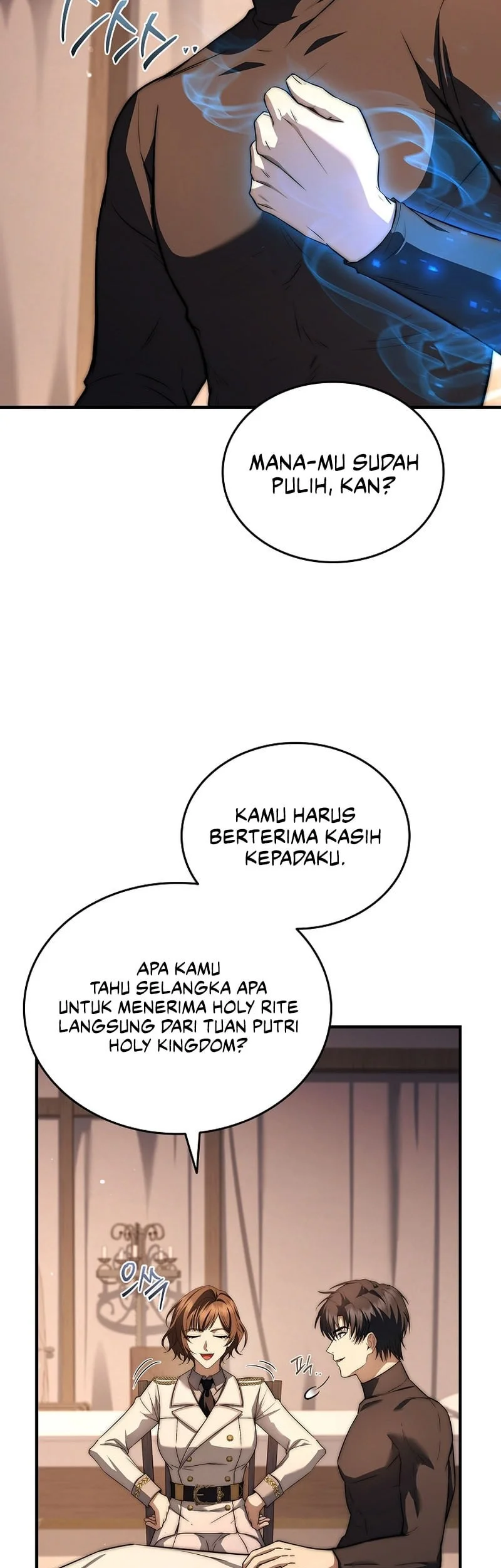 The Third Prince Of The Fallen Kingdom has Regressed Chapter 53 Gambar 47