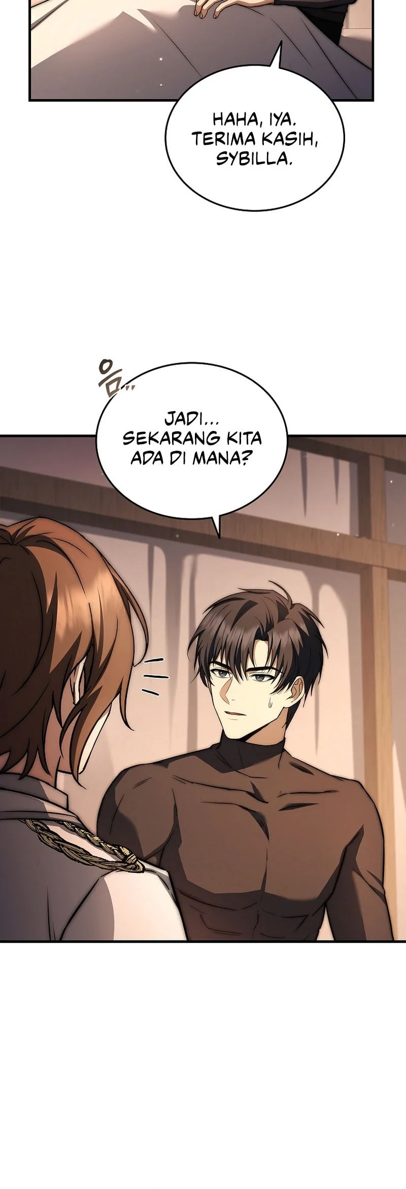 The Third Prince Of The Fallen Kingdom has Regressed Chapter 53 Gambar 48