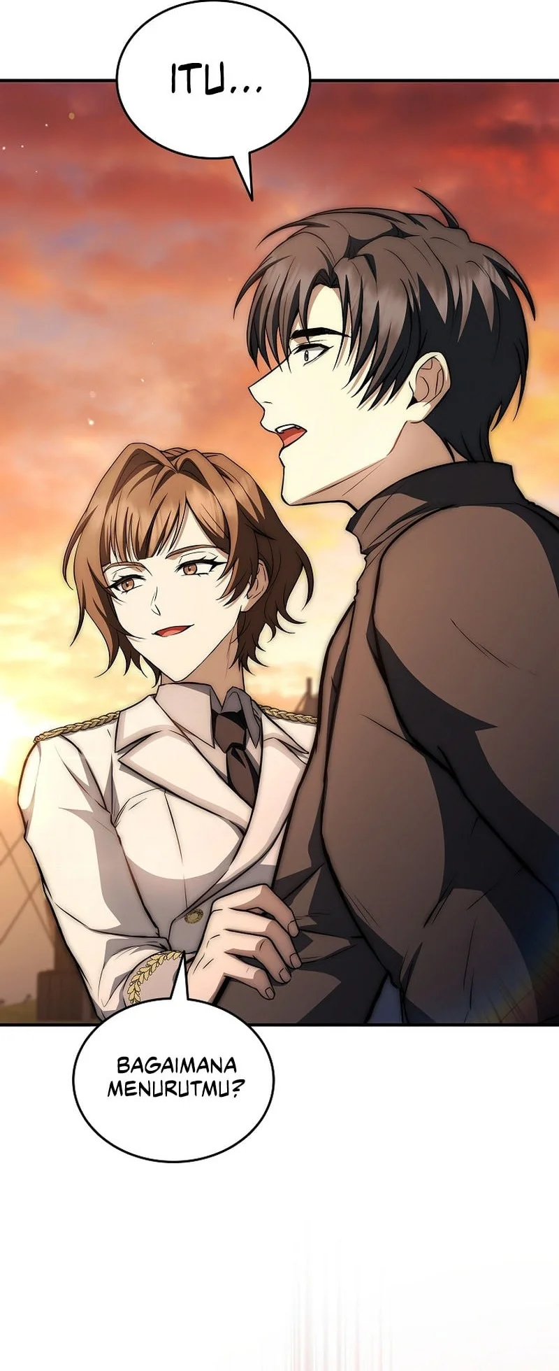 The Third Prince Of The Fallen Kingdom has Regressed Chapter 53 Gambar 52