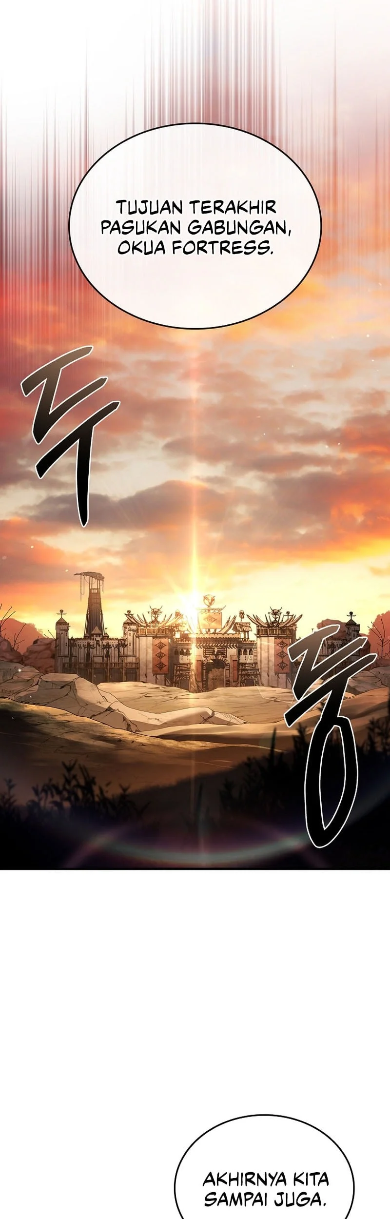 The Third Prince Of The Fallen Kingdom has Regressed Chapter 53 Gambar 53