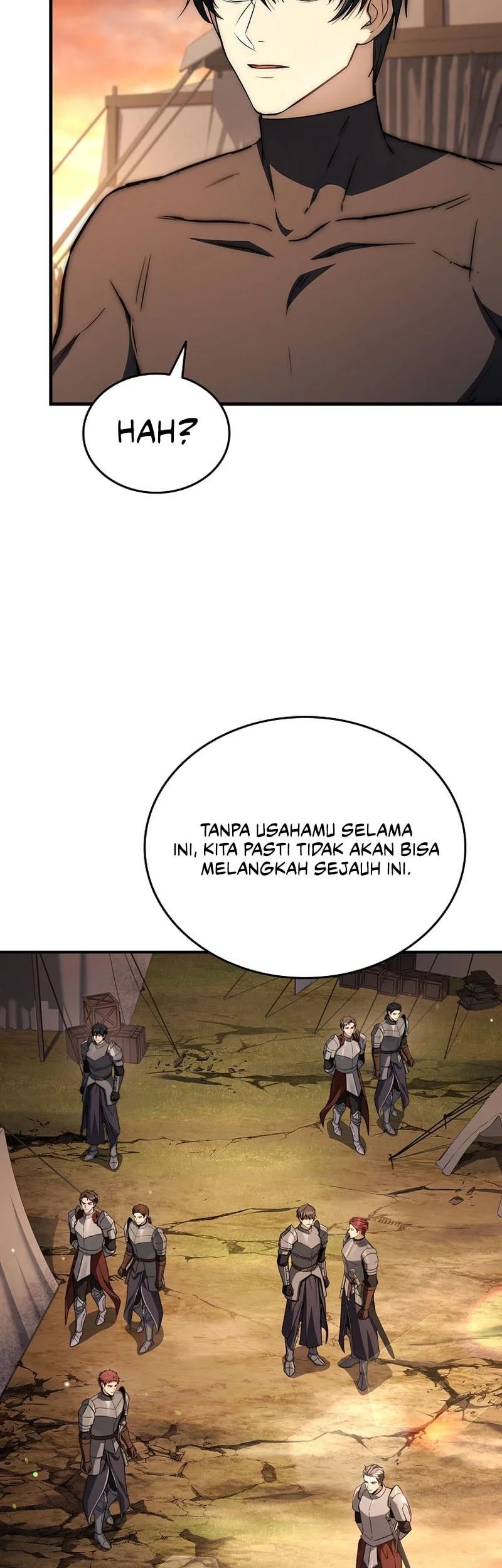 The Third Prince Of The Fallen Kingdom has Regressed Chapter 53 Gambar 55