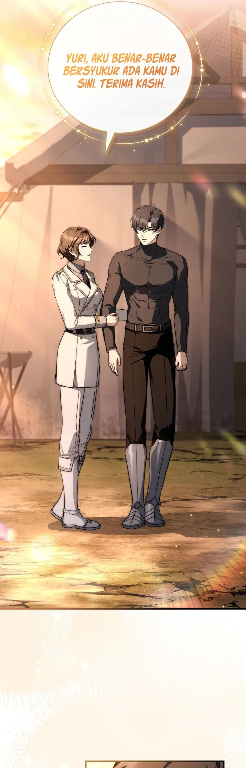 The Third Prince Of The Fallen Kingdom has Regressed Chapter 53 Gambar 57