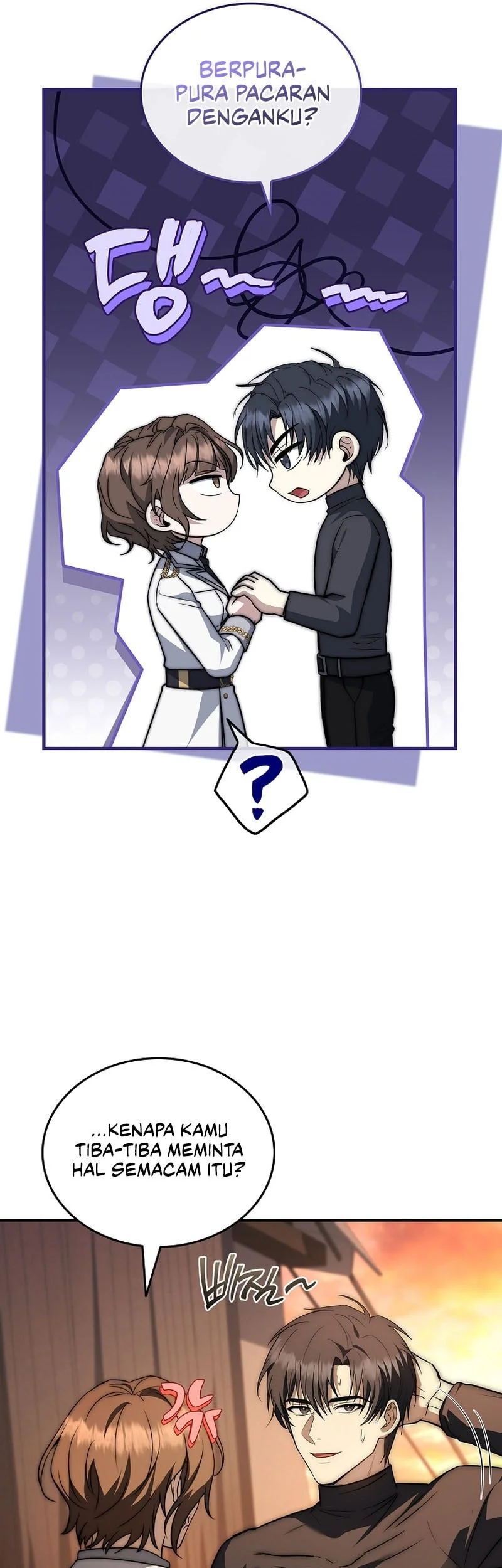 The Third Prince Of The Fallen Kingdom has Regressed Chapter 53 Gambar 61