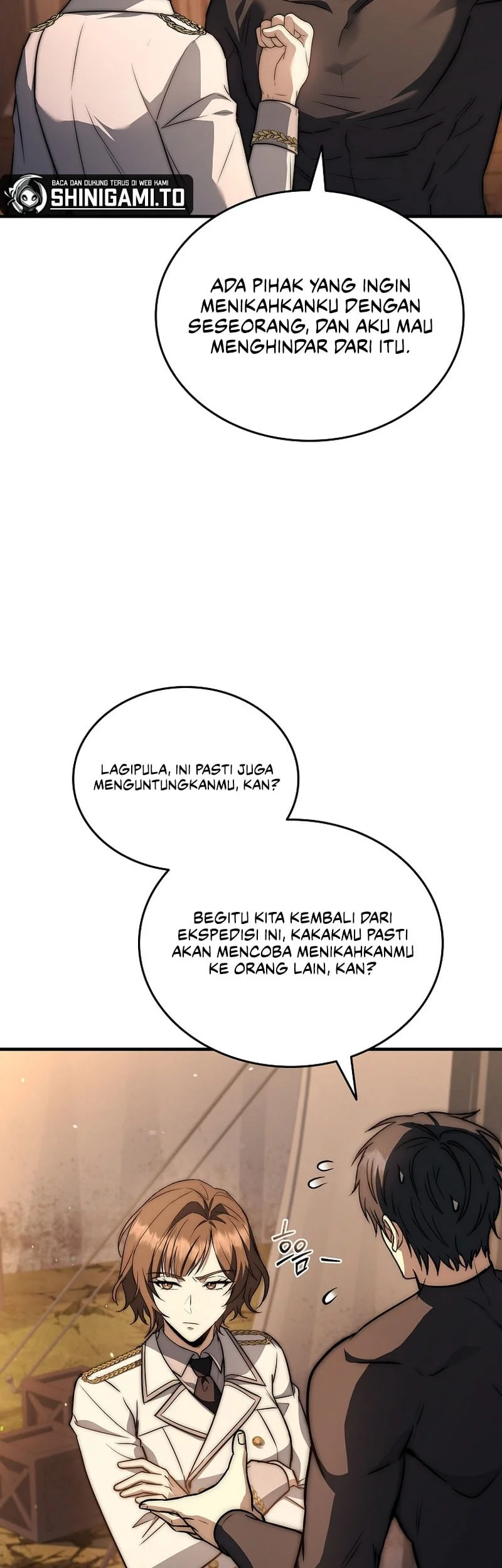 The Third Prince Of The Fallen Kingdom has Regressed Chapter 53 Gambar 62