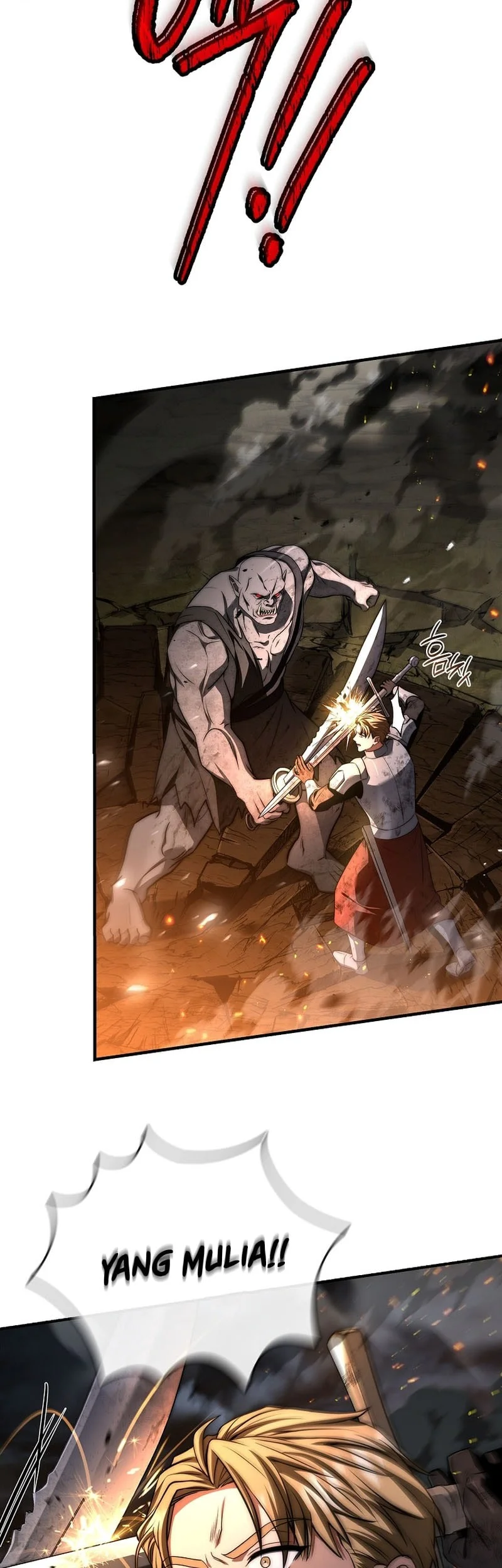 The Third Prince Of The Fallen Kingdom has Regressed Chapter 53 Gambar 4