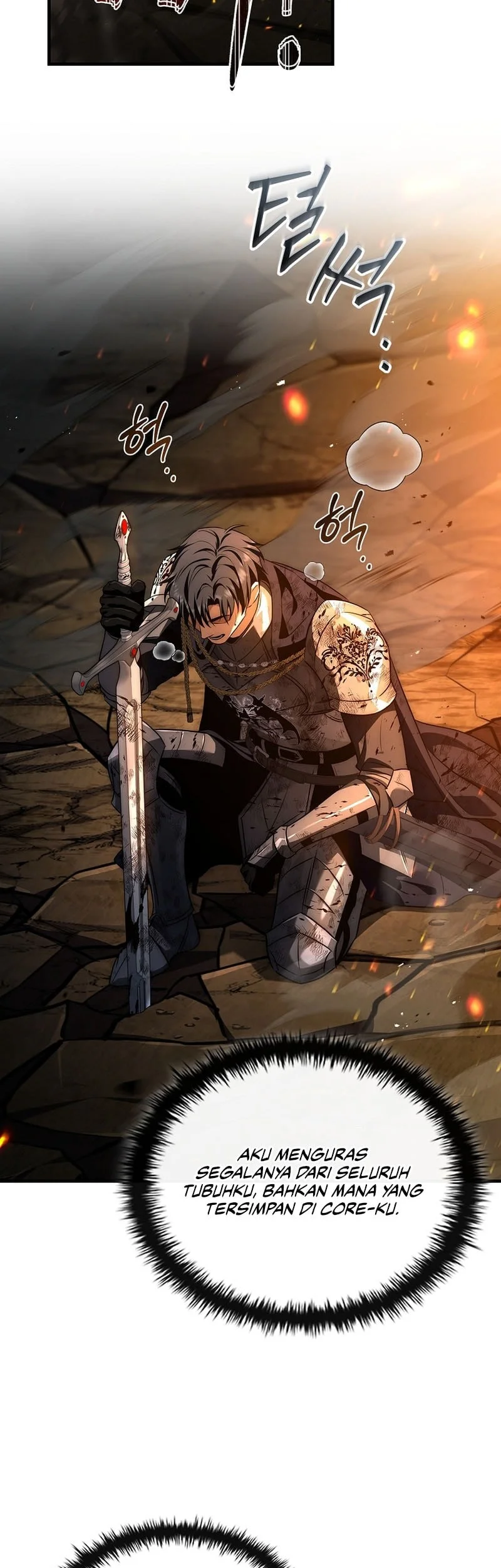 The Third Prince Of The Fallen Kingdom has Regressed Chapter 53 Gambar 8