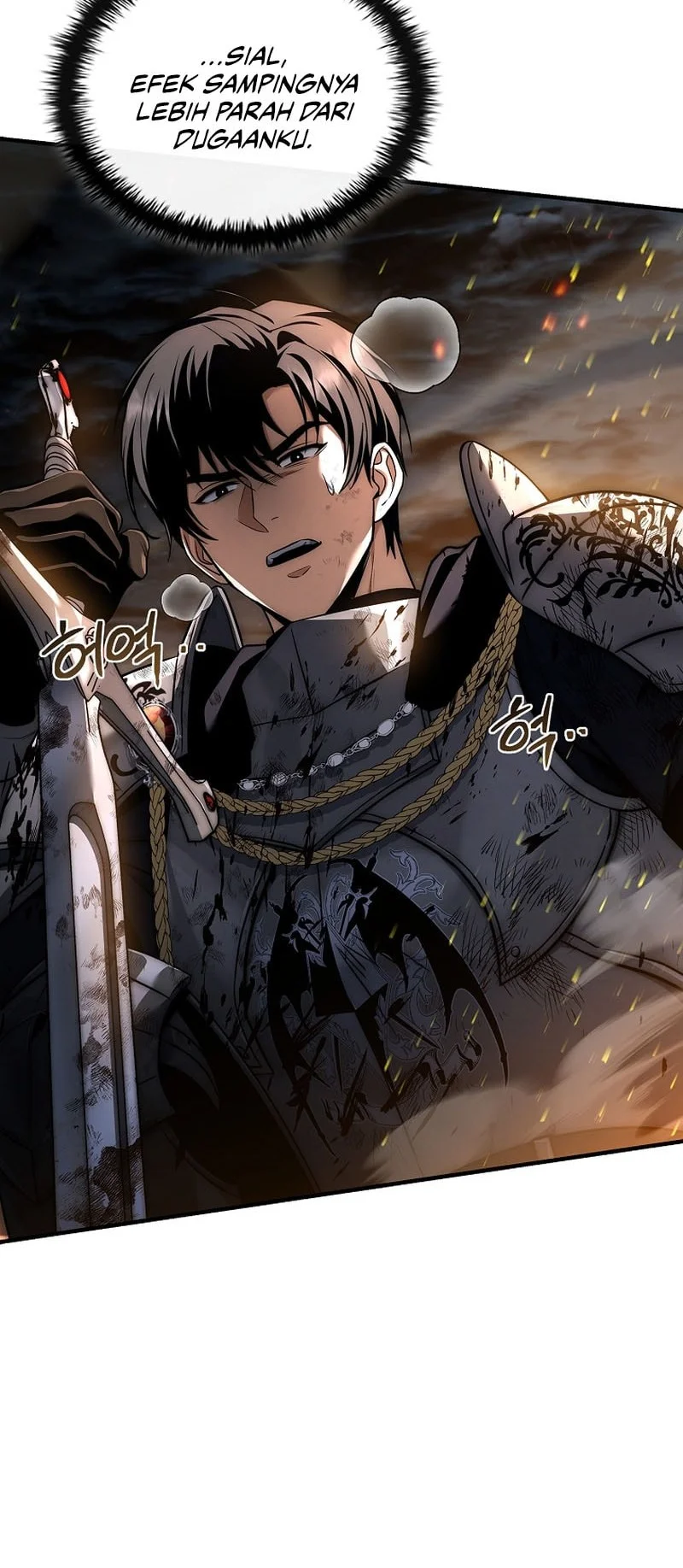 The Third Prince Of The Fallen Kingdom has Regressed Chapter 53 Gambar 9