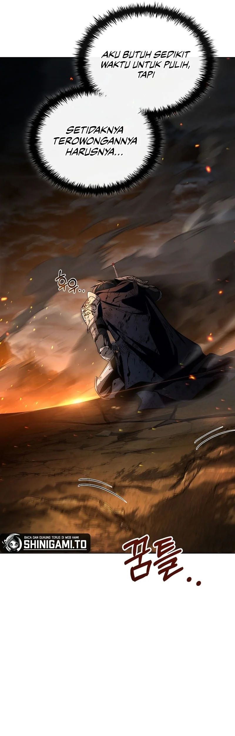 The Third Prince Of The Fallen Kingdom has Regressed Chapter 53 Gambar 10