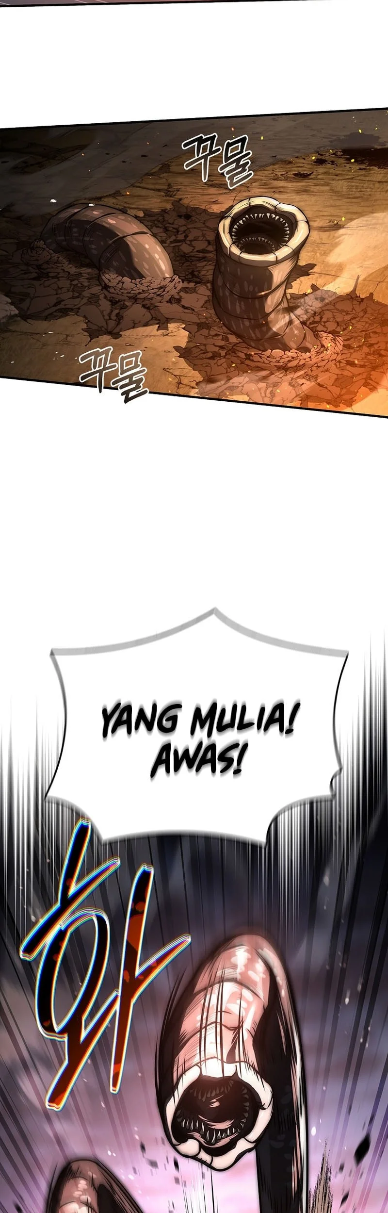 The Third Prince Of The Fallen Kingdom has Regressed Chapter 53 Gambar 12