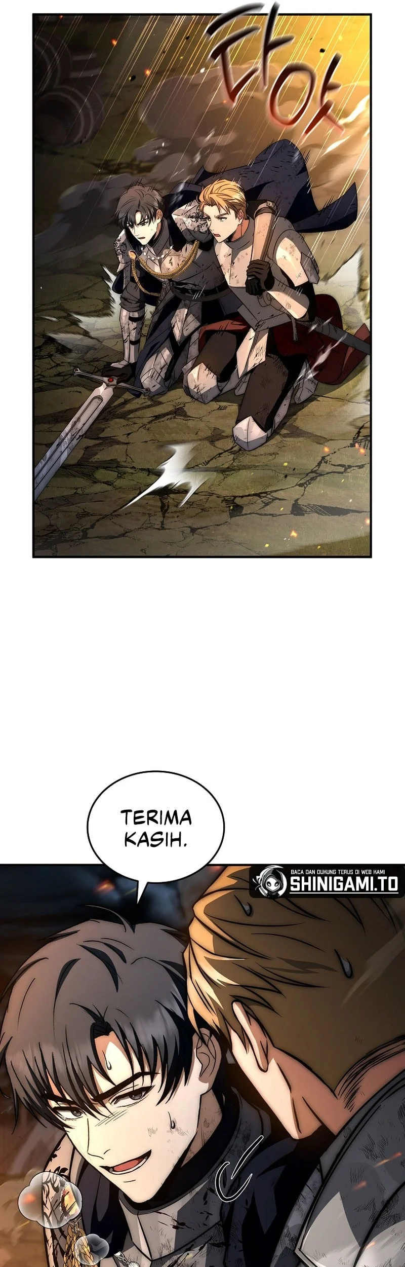 The Third Prince Of The Fallen Kingdom has Regressed Chapter 53 Gambar 18