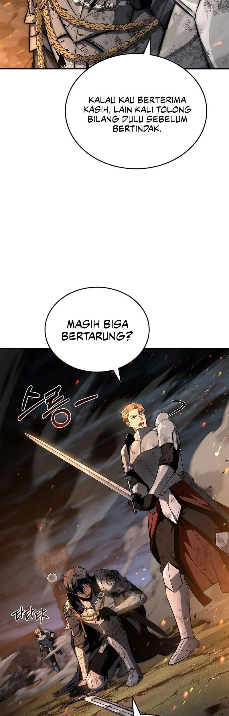 The Third Prince Of The Fallen Kingdom has Regressed Chapter 53 Gambar 19