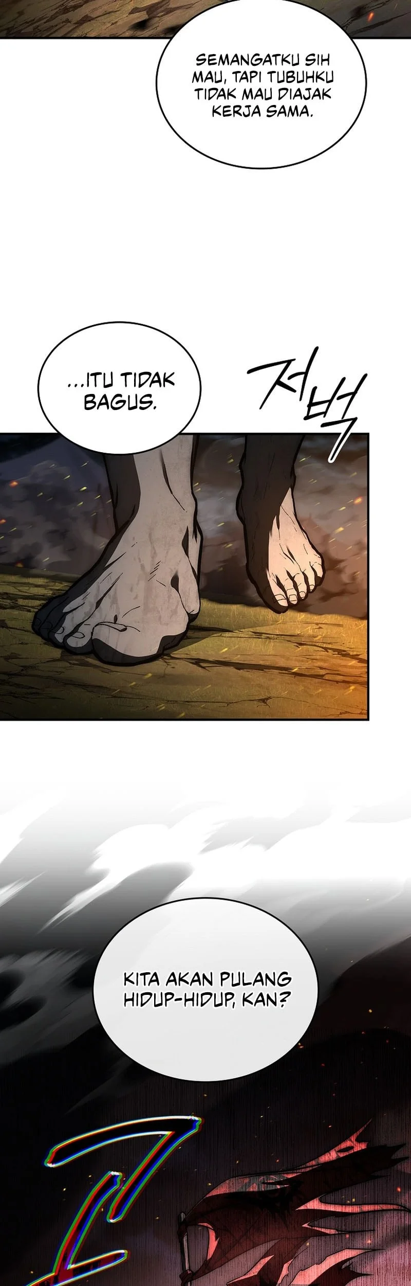 The Third Prince Of The Fallen Kingdom has Regressed Chapter 53 Gambar 20