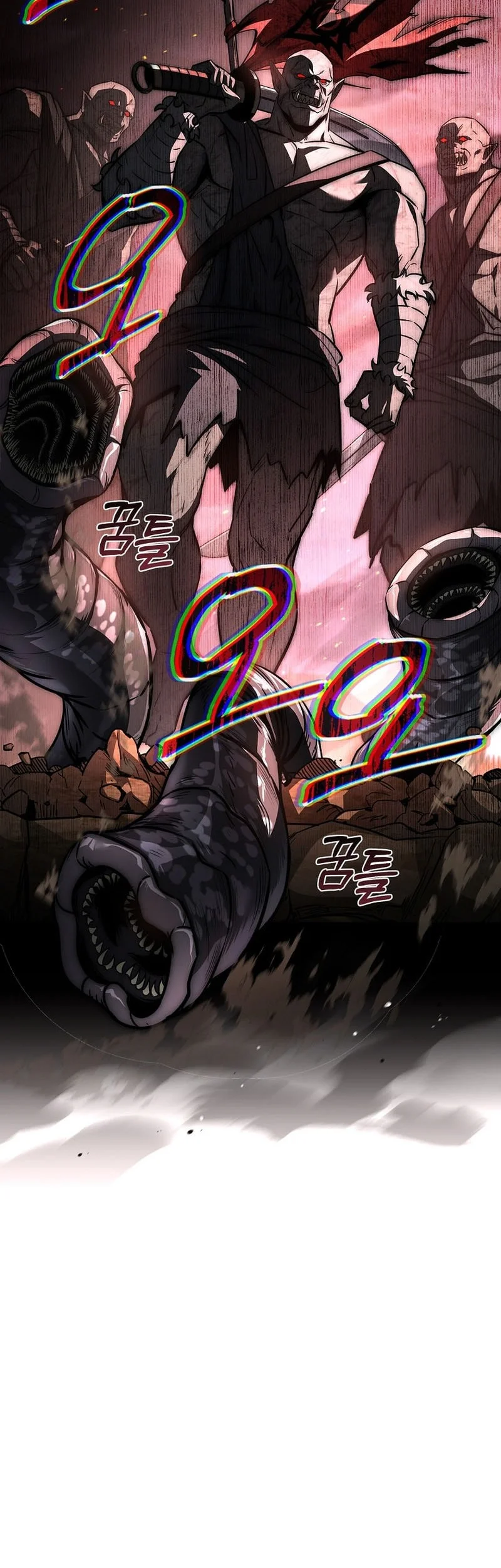 The Third Prince Of The Fallen Kingdom has Regressed Chapter 53 Gambar 21